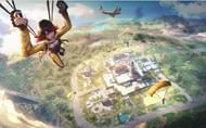 Bermuda MAX - A new map has been added to Free Fire Max